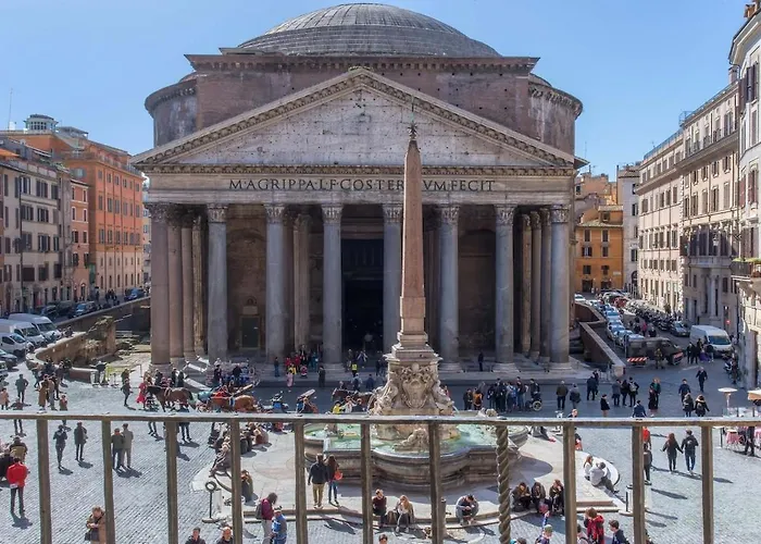 Pantheon Luxury *