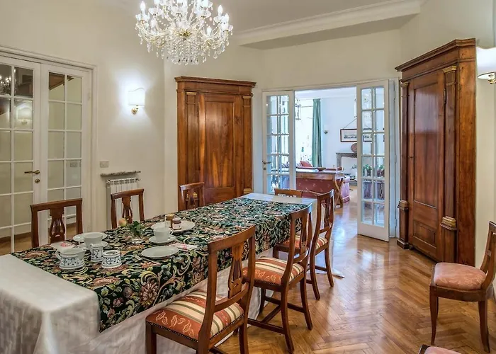 Апартаменты Pantheon Luxury *