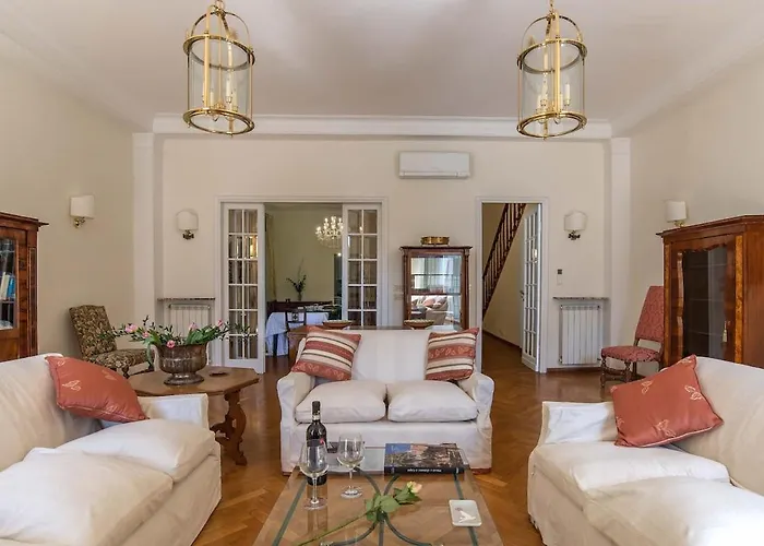 Pantheon Luxury Apartment Rom