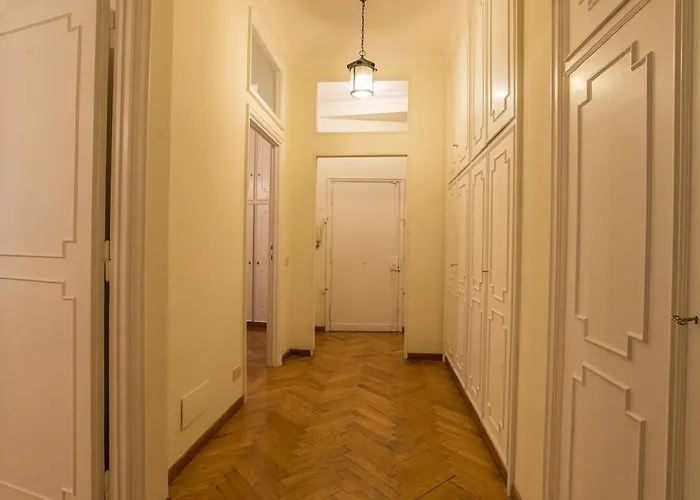 Апартаменты Pantheon Luxury