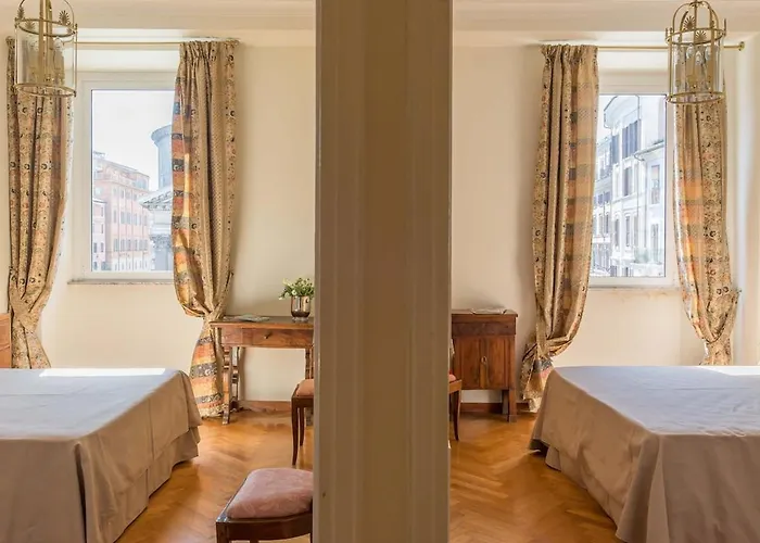 Pantheon Luxury Апартаменты *