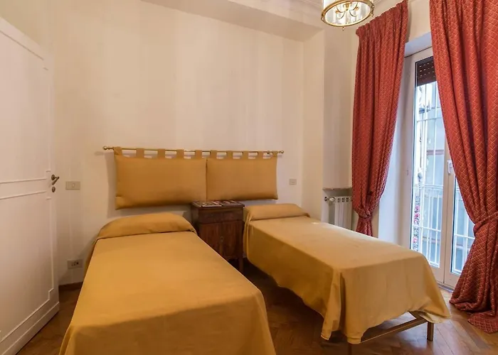 Pantheon Luxury Апартаменты Рим