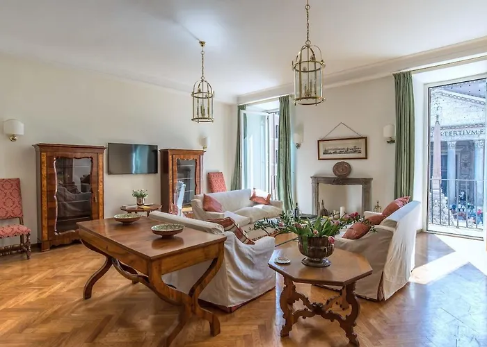 Pantheon Luxury