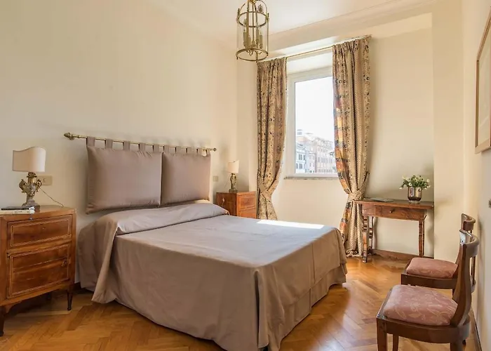 Pantheon Luxury Апартаменты Рим