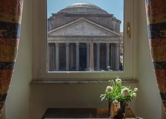 Pantheon Luxury * Рим